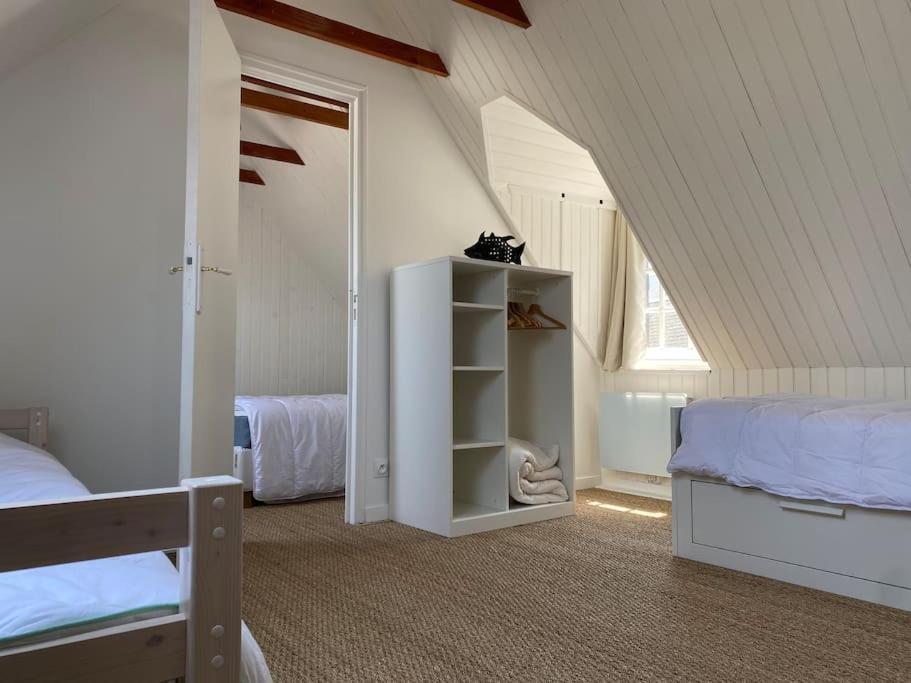 Chez Fanfan, Maison De Pecheur, Coeur De St Valery Сен-Валери-сюр-Сомм Экстерьер фото
